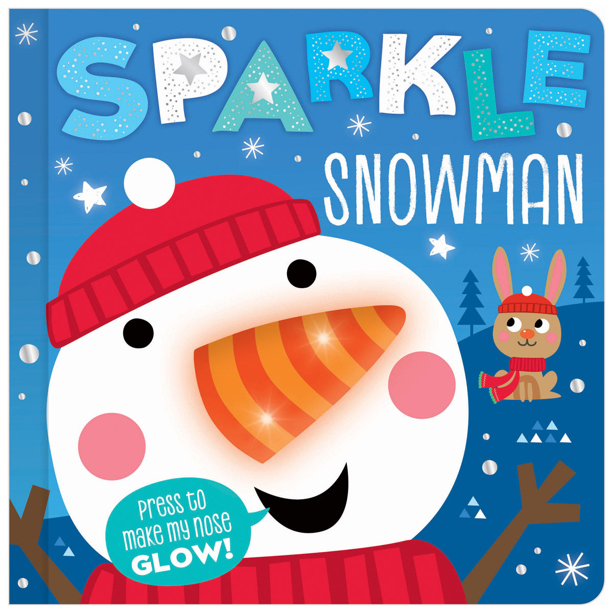Sparkle Snowman (9781803377506) by Make Believe Ideas