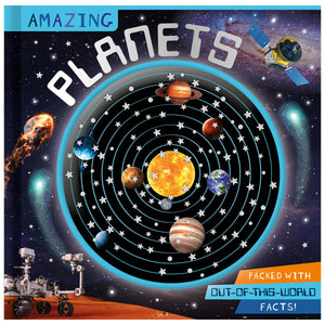 Amazing Planets (9781803378640) by Make Believe Ideas