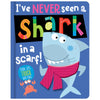 I've Never Seen a Shark in a Scarf! (9781803376820) by Make Believe Ideas