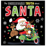The Unbelievable Truth about Santa (9781803379920) by Make Believe Ideas