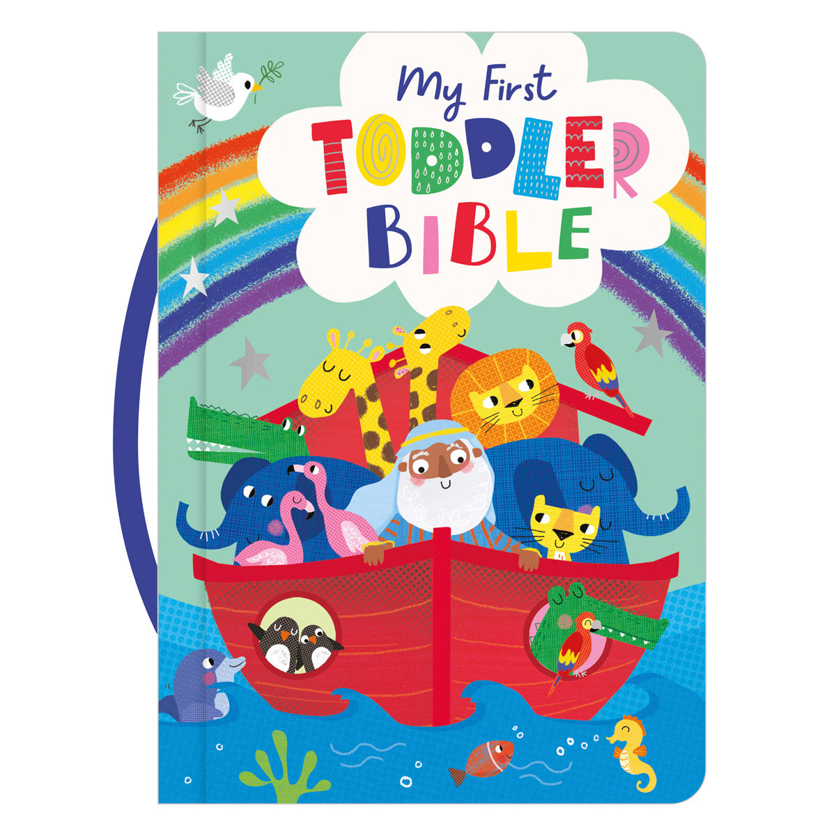 My First Toddler Bible (9781788933353) by Make Believe Ideas