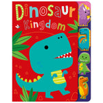 Dinosaur Kingdom (9781800588004) by Make Believe Ideas