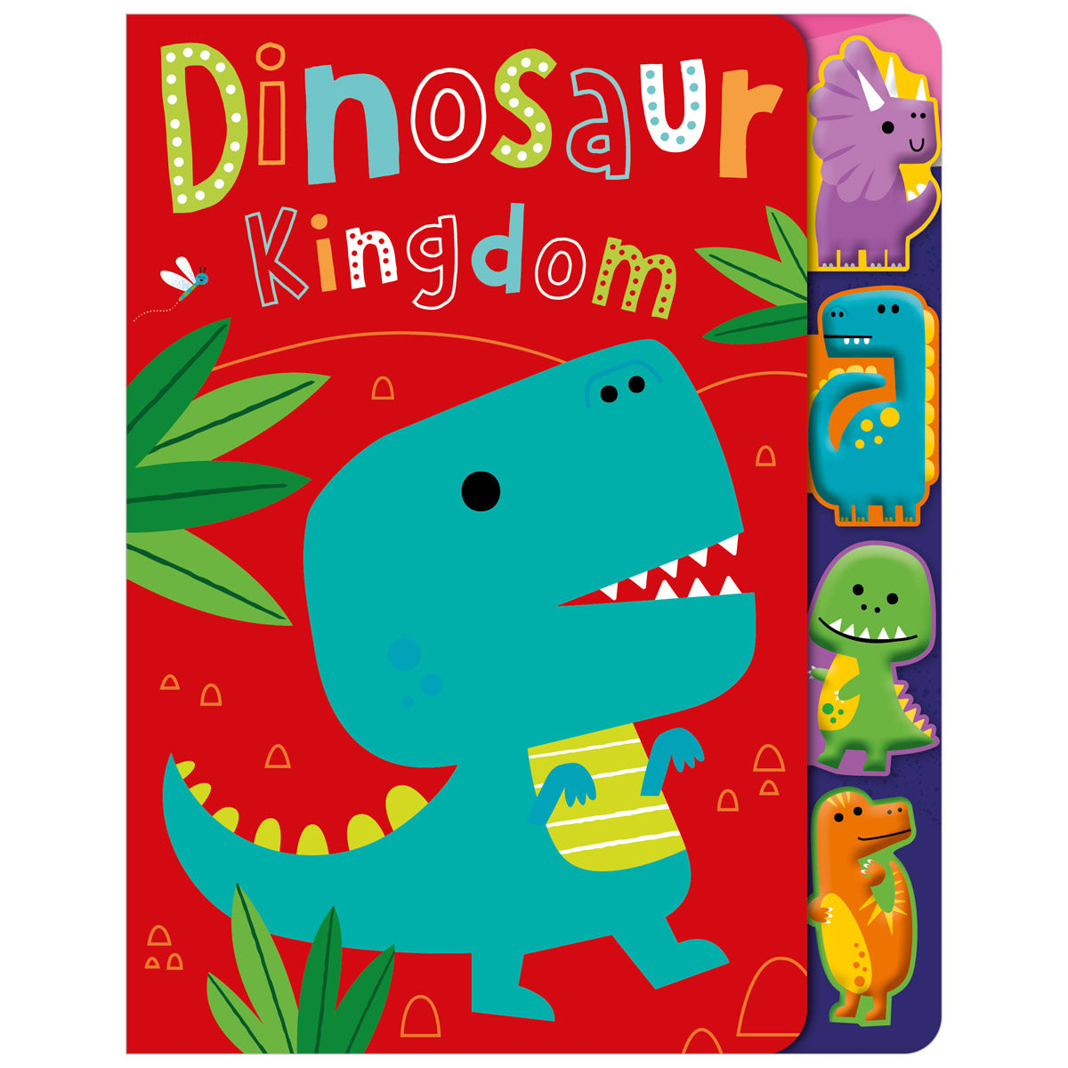 Dinosaur Kingdom (9781800588004) by Make Believe Ideas