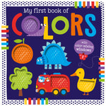My First Book of Colors (9781805441243) by Make Believe Ideas