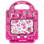 My Pretty Pink Activity Book (9781803373157) by Make Believe Ideas