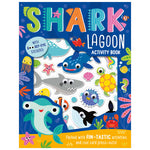 Shark Lagoon Activity Book (9781803373089) by Make Believe Ideas