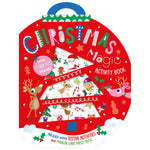 Christmas Magic Activity Book (9781800589070) by Make Believe Ideas