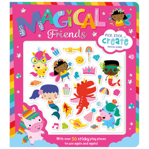 Magical Friends (9781805440192) by Make Believe Ideas