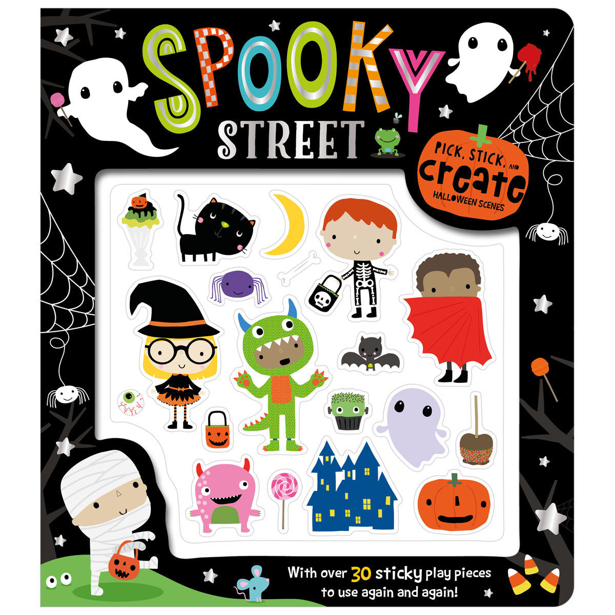 Spooky Street (9781803377131) by Make Believe Ideas