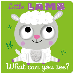 Little Lamb What Can You See? (9781805444190) by Make Believe Ideas