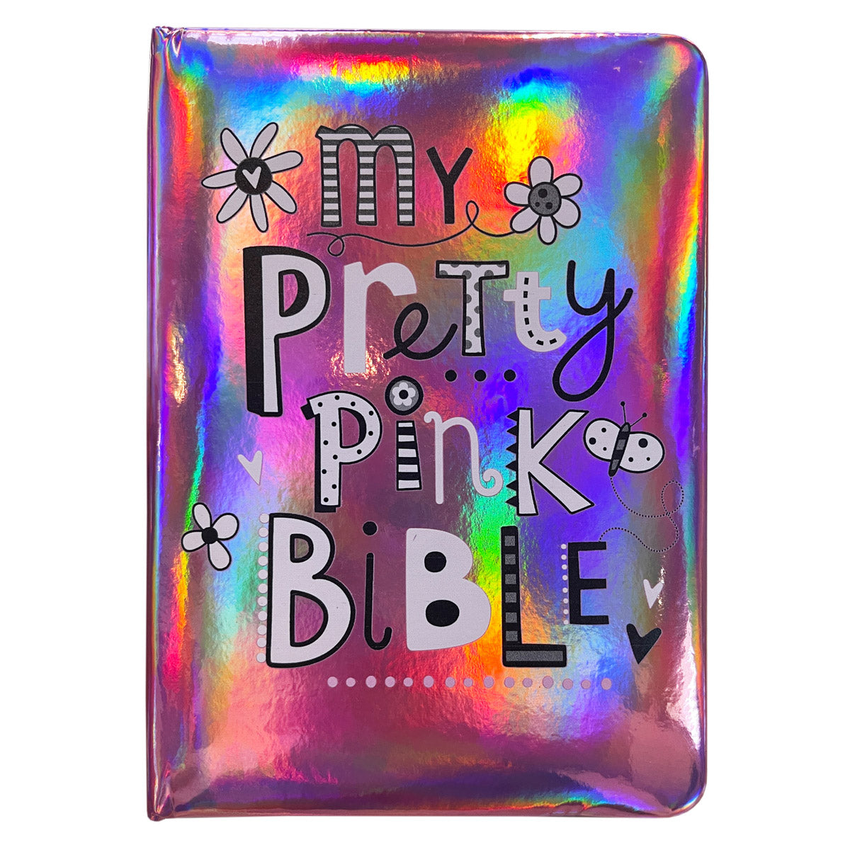 My Pretty Pink Bible (9781788933308) by Make Believe Ideas