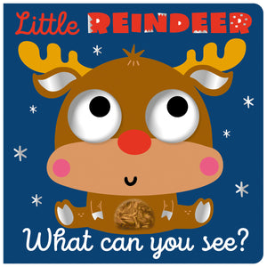 Little Reindeer What Can You See? (9781805442868) by Make Believe Ideas