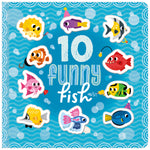 10 Funny Fish (9781805445395) by Make Believe Ideas