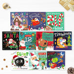 Christmas Story Book 10-Set Assortment