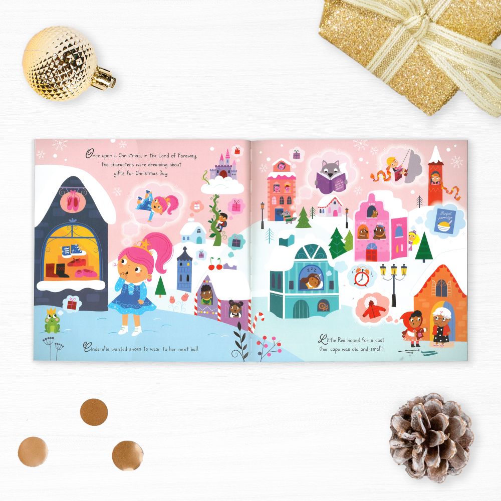 Christmas Story Book 10-Set Assortment