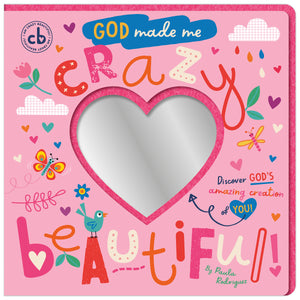 God Made Me Crazy Beautiful! (9781788933667) by Make Believe Ideas