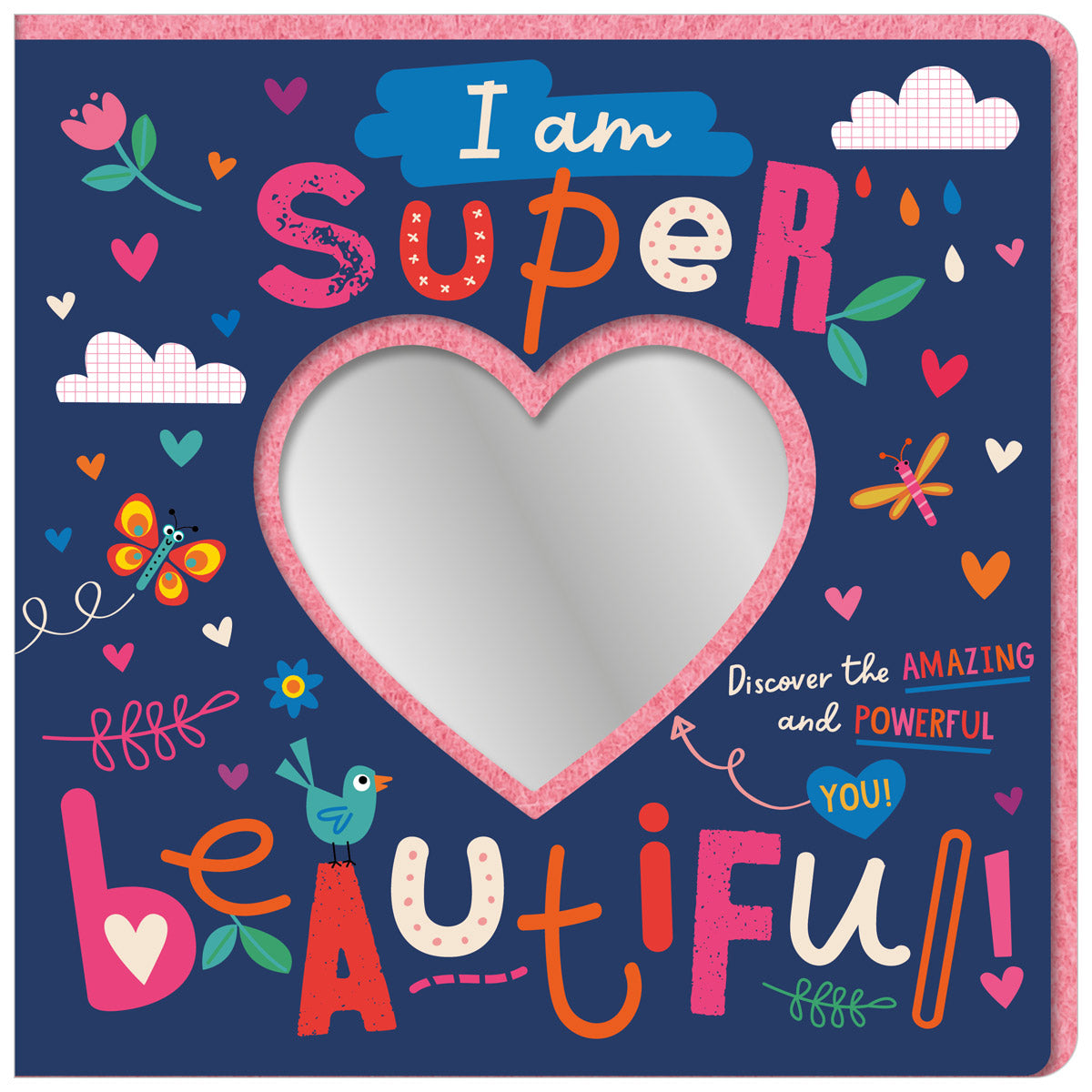 I am Super Beautiful! (9781805443148) by Make Believe Ideas