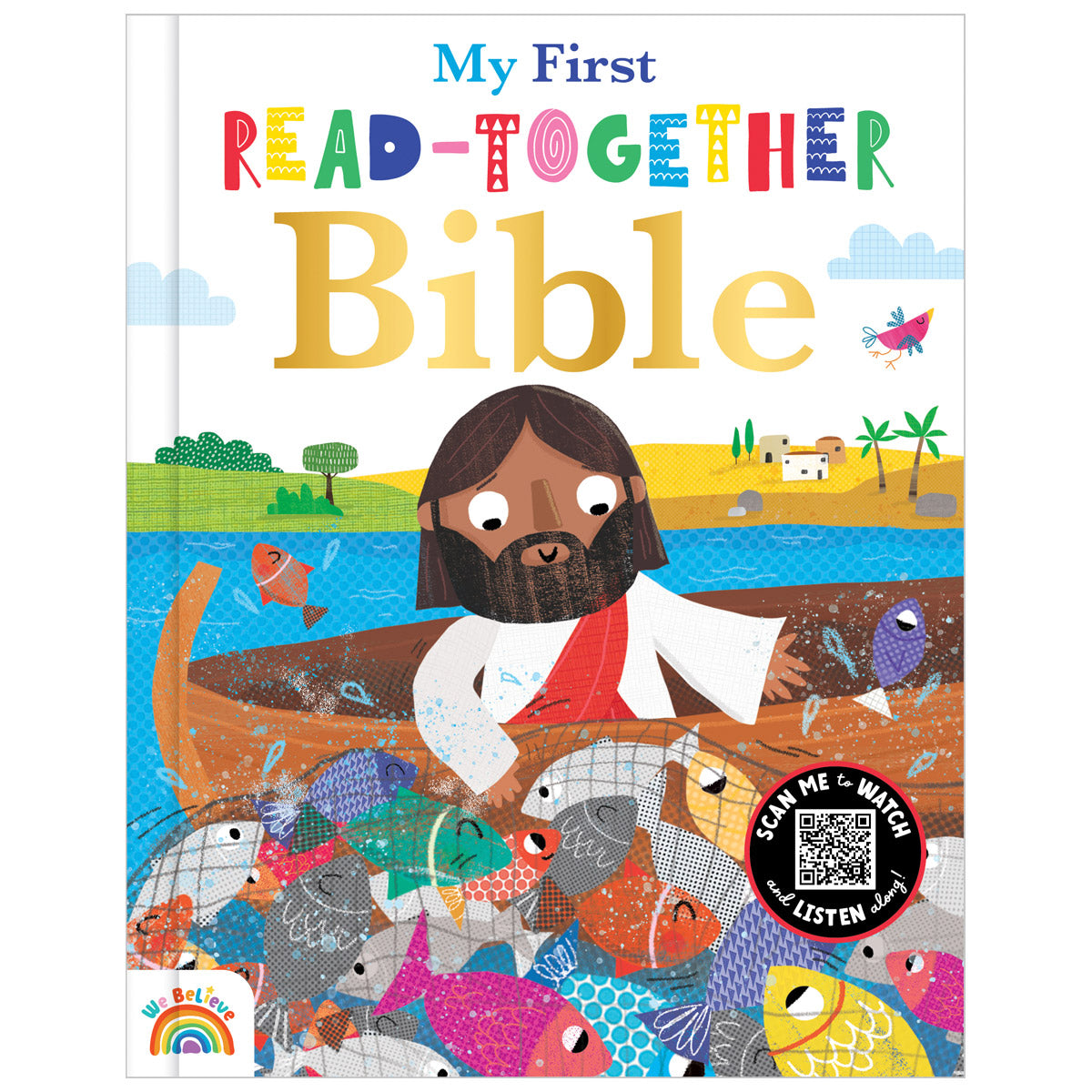 My First Read-Together Bible  (9781788934435) by Make Believe Ideas