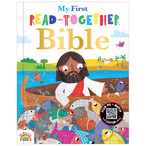 My First Read-Together Bible  (9781788934435) by Make Believe Ideas