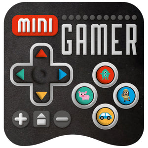 Mini Gamer (9781805441717) by Make Believe Ideas