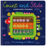 Count and Slide Farmyard Friends (9781805445418) by Make Believe Ideas