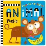 Flap-ra-ca-dabra! Animal Magic (9781805447481) by Make Believe Ideas