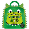 My Green and Scaly Dinosaur ABC Backpack (9781805447344) by Make Believe Ideas