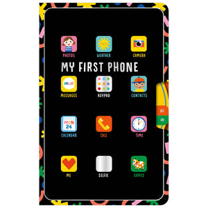 My First Phone (9781805446200) by Make Believe Ideas