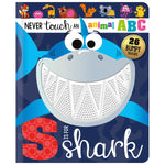 Never Touch an Animal ABC: S is for Shark (9781805441861) by Make Believe Ideas