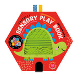 Sensory Snuggables Sensory Play Book (9781805445517) by Make Believe Ideas