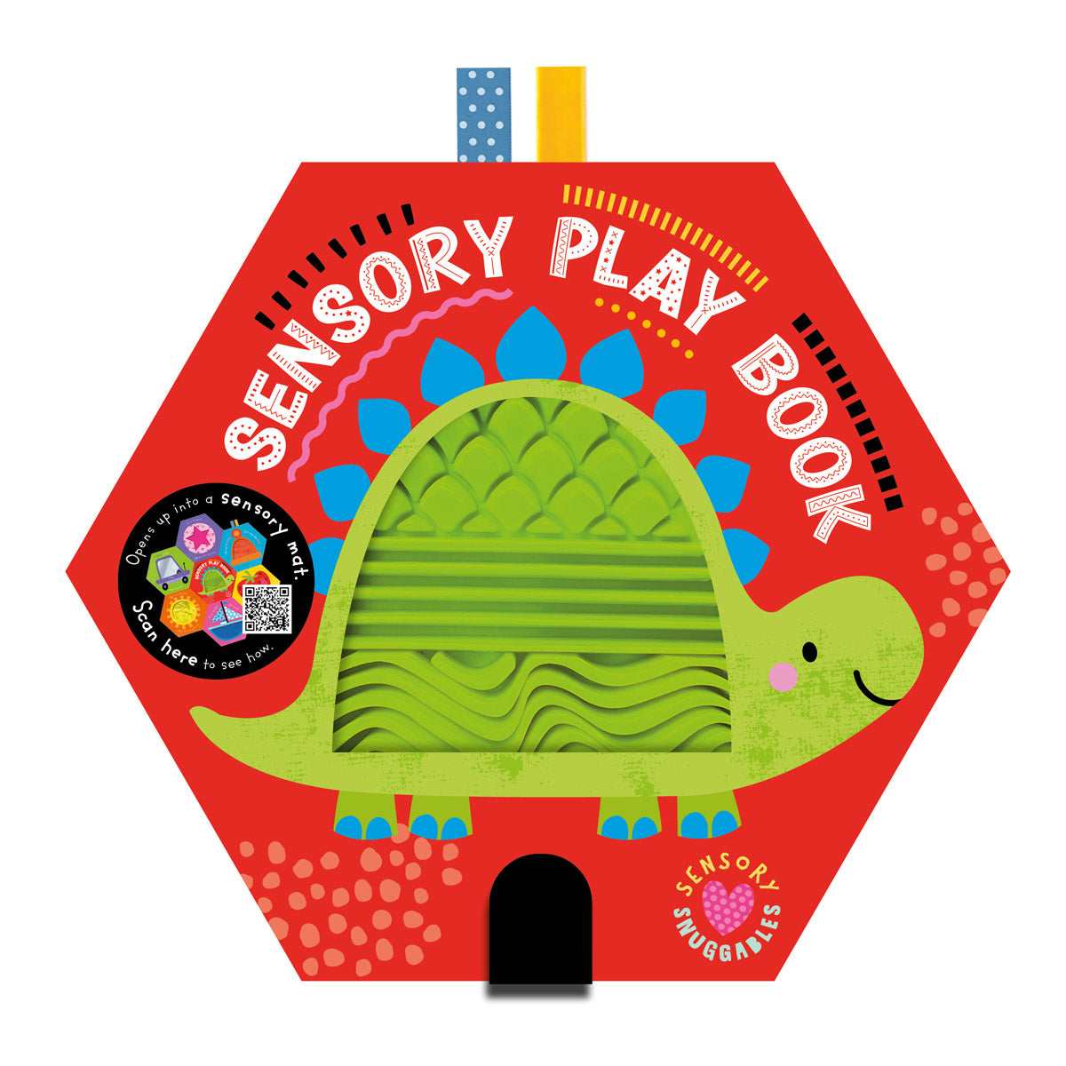 Sensory Snuggables Sensory Play Book (9781805445517) by Make Believe Ideas