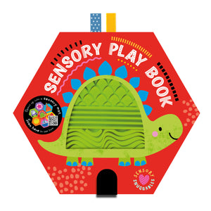 Sensory Snuggables Sensory Play Book (9781805445517) by Make Believe Ideas