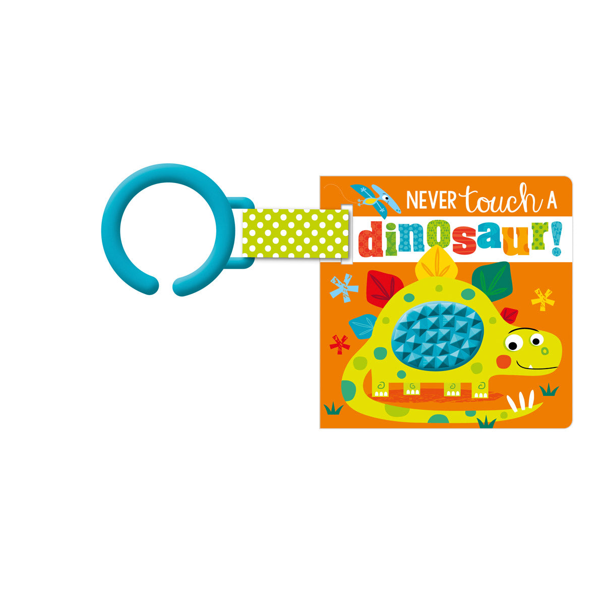Never Touch a Dinosaur! (9781805447160) by Make Believe Ideas