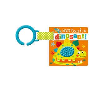 Never Touch a Dinosaur! (9781805447160) by Make Believe Ideas