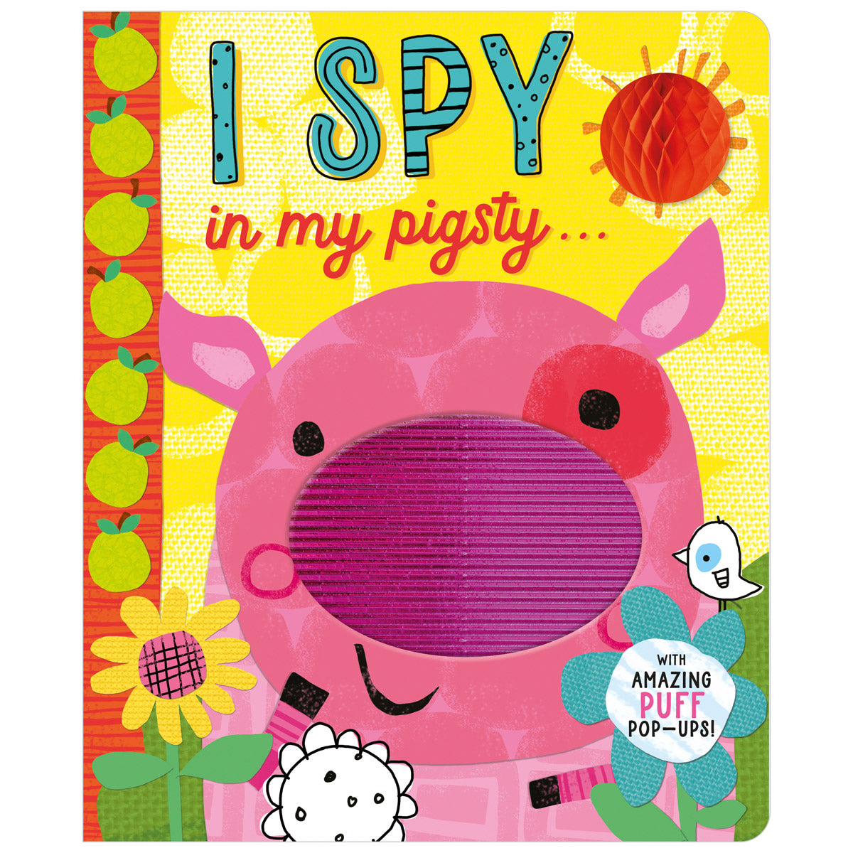I Spy in My Pigsty . . . (9781805447542) by Make Believe Ideas