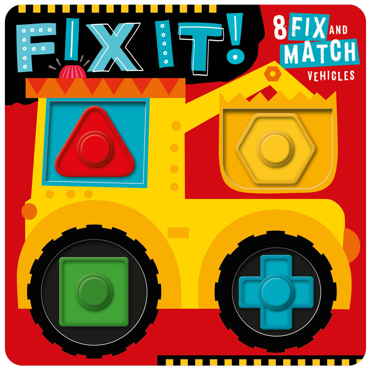 Fix It! (9781805445494) by Make Believe Ideas