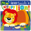 Never Touch a Sleepy Lion! (9781805446248) by Make Believe Ideas