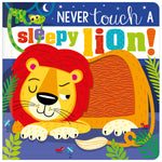 Never Touch a Sleepy Lion! (9781805446248) by Make Believe Ideas