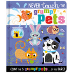Never Touch the Grumpy Pets (9781805446262) by Make Believe Ideas