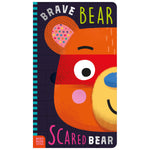Brave Bear, Scared Bear (9781836421078) by Make Believe Ideas