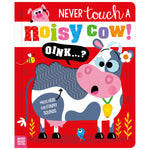 Never Touch a Noisy Cow! (9781836422563) by Make Believe Ideas