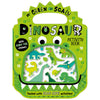 Shiny Stickers My Green and Scaly Dinosaur Activity Book (9781805444404) by Make Believe Ideas
