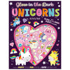 Glow in the Dark Unicorns Activity Book (9781805444466) by Make Believe Ideas