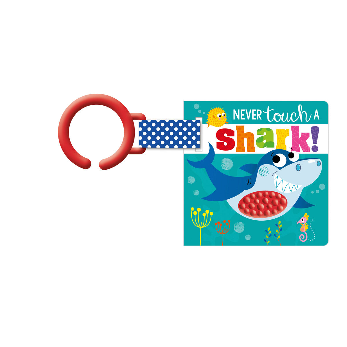 Never Touch a Shark! (9781805447146) by Make Believe Ideas