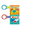 Never Touch Stroller Book 2 Set (9781805447122) by Make Believe Ideas
