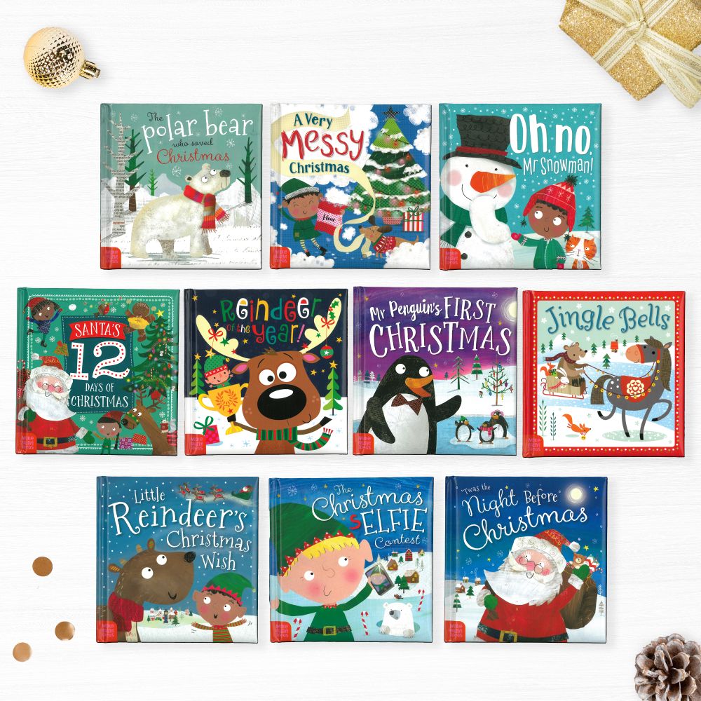 My Christmas Storybook Collection