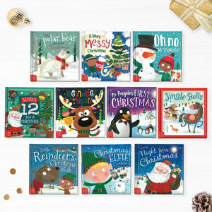 My Christmas Storybook Collection