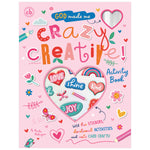 God Made Me Crazy Creative! (9781788934060) by Make Believe Ideas