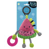 Squish and Snugg On The Go Watermelon  (9781805446699) by Make Believe Ideas