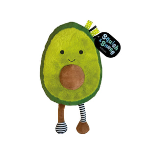 Squish and Snugg Avocado  (9781805446729) by Make Believe Ideas